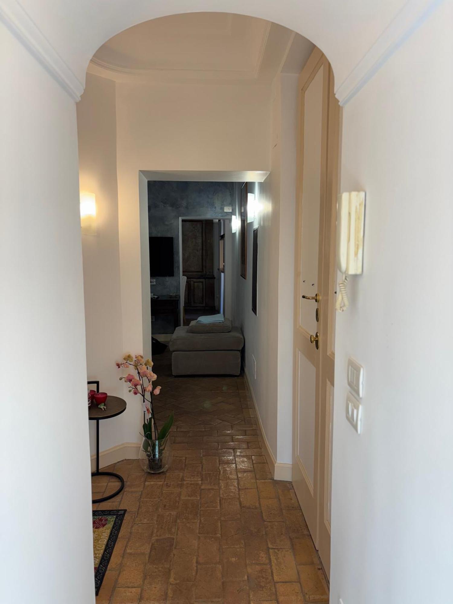Appartement La Dimora A Roma Antica Extérieur photo